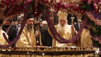 Προτροπή-προσευχή για ειρήνη από τον Αρχιεπίσκοπο Ιερώνυμο