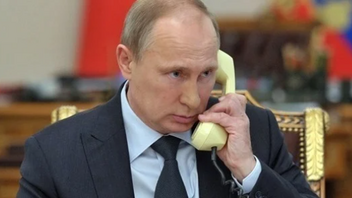 Βλαντίμιρ Πούτιν: Συγχαρητήρια στον Όρμπαν για την εκλογική του νίκη