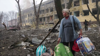 Πόλεμος στην Ουκρανία: 21 νοσοκομεία «καταστράφηκαν ολοσχερώς» από τον ρωσικό στρατό