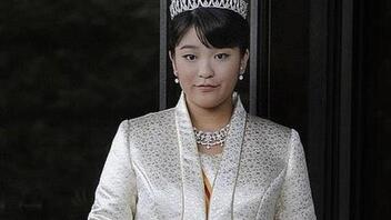 Η πρώην πριγκίπισσα της Ιαπωνίας Μάκο, κάνει πρακτική άσκηση