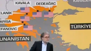 Παραλήρημα σε τουρκική τηλεόραση: «Σε 152 νησιά του Αιγαίου δεν έχει καθοριστεί κυριαρχία - Ίσως πάρουμε κάποια»