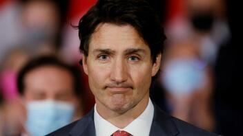 Καναδάς: Ο πρωθυπουργός Τζάστιν Τριντό θέλει να απαγορευθούν τα πιστόλια