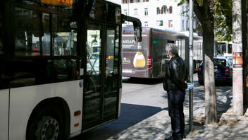Θεσσαλονίκη: Απείλησαν με μαχαίρι ελεγκτές αστικού λεωφορείου 