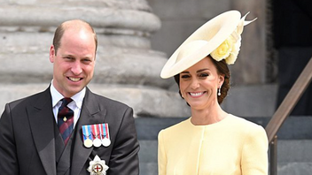 Kate Middleton: Έλαμψε με το chic κίτρινο φόρεμά της