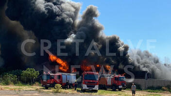 ΚΚΕ για φωτιές: "Να καλυφθούν όλες οι ελλείψεις σε υποδομές και προσωπικό"