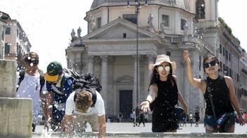 Ιταλία: Σύσκεψη για την αντιμετώπιση της λειψυδρίας