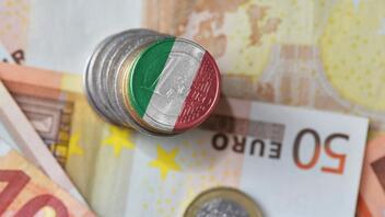 Ιταλία: Στο 6,8% ο πληθωρισμός το Μάιο