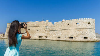 Έρχεται νέα "εκτόξευση" στον τουρισμό, με την Κρήτη να ξεχωρίζει ξανά!