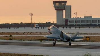 Μεγάλη άσκηση Ελλάδας και ΗΠΑ - Στη βάση της Σούδας Aμερικανικά μαχητικά F-35 και F-15 