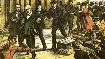 30 Ιουλίου 1920 …Ο Βενιζέλος δέχεται τα δολοφονικά πυρά δυο αξιωματικών μετά την υπογραφή της Συνθήκης των Σεβρών!
