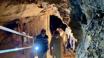 Επισκέψιμο για το κοινό το 2023 το Σπήλαιο Πετραλώνων