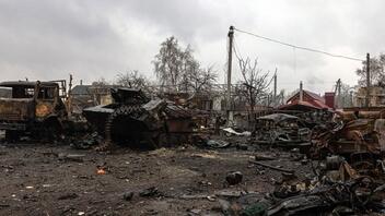 Ουκρανία: Νέα επείγουσα ανθρωπιστική βοήθεια από την ΕΕ 