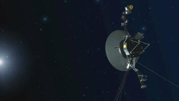 H NASA διόρθωσε πρόβλημα που παρουσιάστηκε σε «κρίσιμο σύστημα» του Voyager 1