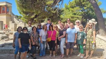 Αξέχαστη εμπειρία το Erasmus στην Κρήτη