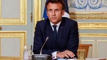 Γαλλία: Έφοδος των αρχών στα γραφεία του κόμματος Μακρόν