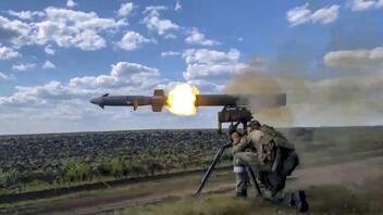 Προτεραιότητα για την Ουκρανία τα συστήματα αντιαεροπορικής άμυνας, δηλώνει ο Ζελένσκι