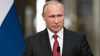 Ουκρανία: Έτοιμος για διαπραγματεύσεις «σχετικά με αποδεκτές λύσεις» ο Πούτιν