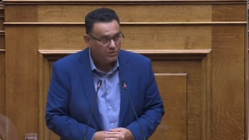 Μ. Συντυχάκης: "Ο λαός της Κρήτης διεκδικεί την ενίσχυση της δημόσιας υγείας"