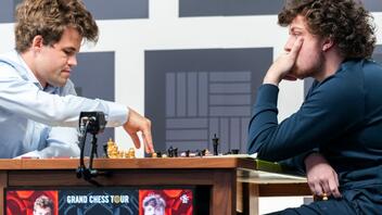 Σκάκι: Νέες εξελίξεις στο σκάνδαλο Νίμαν – Κάρλσεν