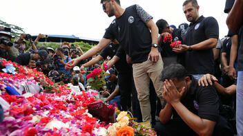 Τραγωδία στην Ινδονησία: 32 παιδιά έχασαν τη ζωή τους στα επεισόδια