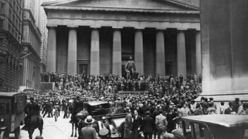 "Μαύρη Τρίτη": Όταν κατέρρευσε η Wall Street