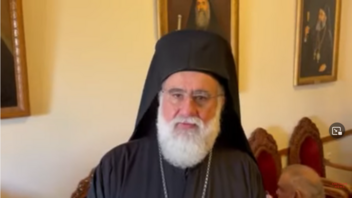 Ο ΣΥΡΙΖΑ Ηρακλείου συγχαίρει τον νέο Επίσκοπο Κνωσού