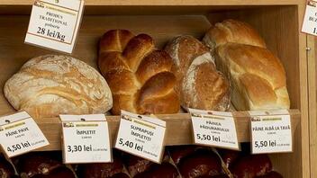 Ρουμανία: Εκτόξευση 25% στην τιμή του ψωμιού