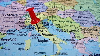 Ιταλία: "Η τραπεζική κρίση των τελευταίων ημερών ήταν ένα «καμπανάκι» που χτύπησε και για την Ευρώπη"