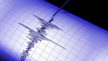 Σεισμός 3,8 Ρίχτερ στην Κρήτη - Πού εντοπίζεται το επίκεντρο