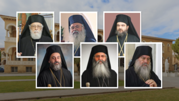 Στην Κύπρο "βγάζουν" οι πολίτες, Αρχιεπίσκοπο