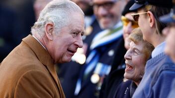 "Νίκη" των Συνδικάτων: Ακυρώθηκε η επίσκεψη του βασιλιά Καρόλου στη Γαλλία