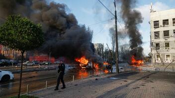 Ουκρανία: Εκρήξεις στο Κίεβο – Καταρρίφθηκαν πάνω από 20 ρωσικά drones