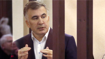  Γεωργία: Ο πρώην πρόεδρος της χώρας Σαακασβίλι «δηλητηριάστηκε» στη φυλακή