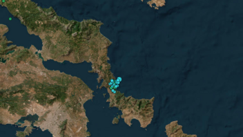 Τι λέει ο Γεράσιμος Παπαδόπουλος για τη διπλή σεισμική δόνηση στην Εύβοια