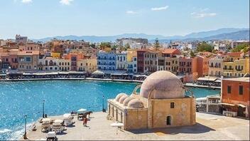 Η Κρήτη δεύτερος προορισμός παγκοσμίως το 2023