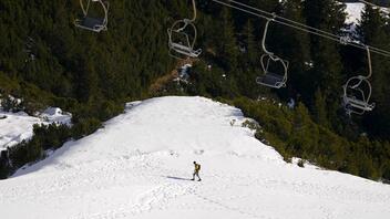Τέλος το σκι στις Άλπεις λόγω κλιματικής αλλαγής;
