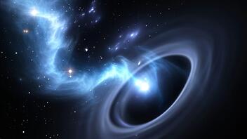 Το πρώτο άστρο που αντιστέκεται στην επίθεση μιας μαύρης τρύπας!
