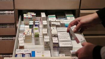 ΕΟΦ: Αυτά είναι τα 162 φάρμακα σε έλλειψη 
