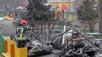 Πόλεμος στην Ουκρανία: Εκρήξεις στο Κίεβο και σε άλλες πόλεις