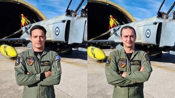 F-4 Phantom: Πού εστιάζουν οι έρευνες για τα αίτια της τραγωδίας με τους δύο νεκρούς πιλότους