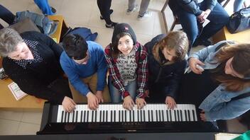 Το Μουσικό σχολείο ενώνει τις δυνάμεις του με τα ειδικά σχολεία του Ηρακλείου!