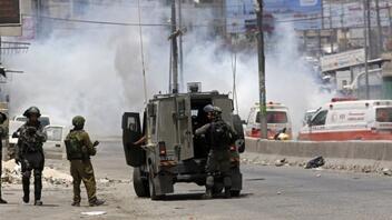 Μεσανατολικό: Δύο Παλαιστίνιοι σκοτώθηκαν από πυρά του ισραηλινού στρατού στη Δυτική Όχθη