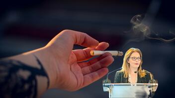 Επιστήμονας από την Κρήτη οραματίζεται μία γενιά Ευρωπαίων χωρίς τσιγάρο!