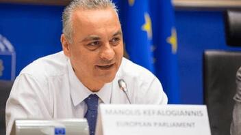 Μ. Κεφαλογιάννης: Δεν προτίθεμαι να προεδρεύσω στη 16η Σύνοδο ΕΕ-Αλβανίας στις 22 Μαΐου όσο παραμένει προφυλακιστέος ο Φρέντι Μπελέρης