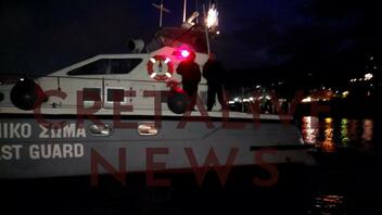 Αποκολλήθηκε το κρουαζιερόπλοιο που προσάραξε σε αβαθή στο λιμάνι του Κατάκολου