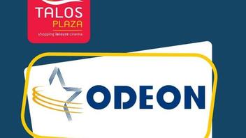 Όλες οι προβολές ταινιών στο Odeon Talos Plaza