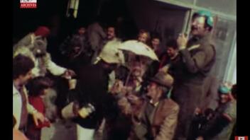 Βίντεο - ντοκουμέντο από τις Απόκριες στο Τυμπάκι, 40 χρόνια πριν!