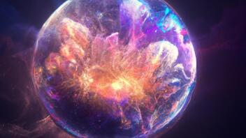 Αστροφυσικοί ανακάλυψαν την τέλεια σφαιρική έκρηξη στο σύμπαν 