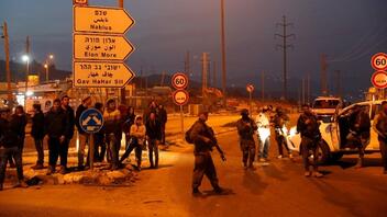 Δυτική Οχθη: Νέα βίαια επεισόδια επισκιάζουν τη συμφωνία στην Άκαμπα