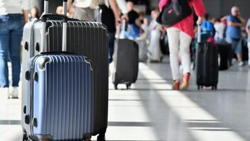  Αυξήθηκε κατά 38,4% η επιβατική κίνηση στα αεροδρόμια το πρώτο τετράμηνο του 2023